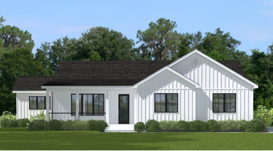 pre manufactured homes